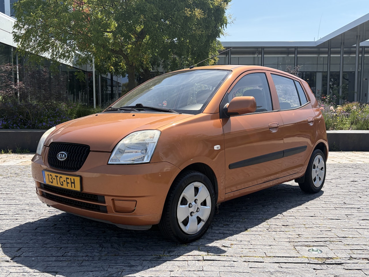 Kia Picanto - 1.0 LX 1.0 LX / - AutoWereld.nl
