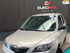 Mazda 2 - 2 1.4 Exclusive - 2e eigenaar – Airco – 4 nieuwe banden – NAP – Rijklaar