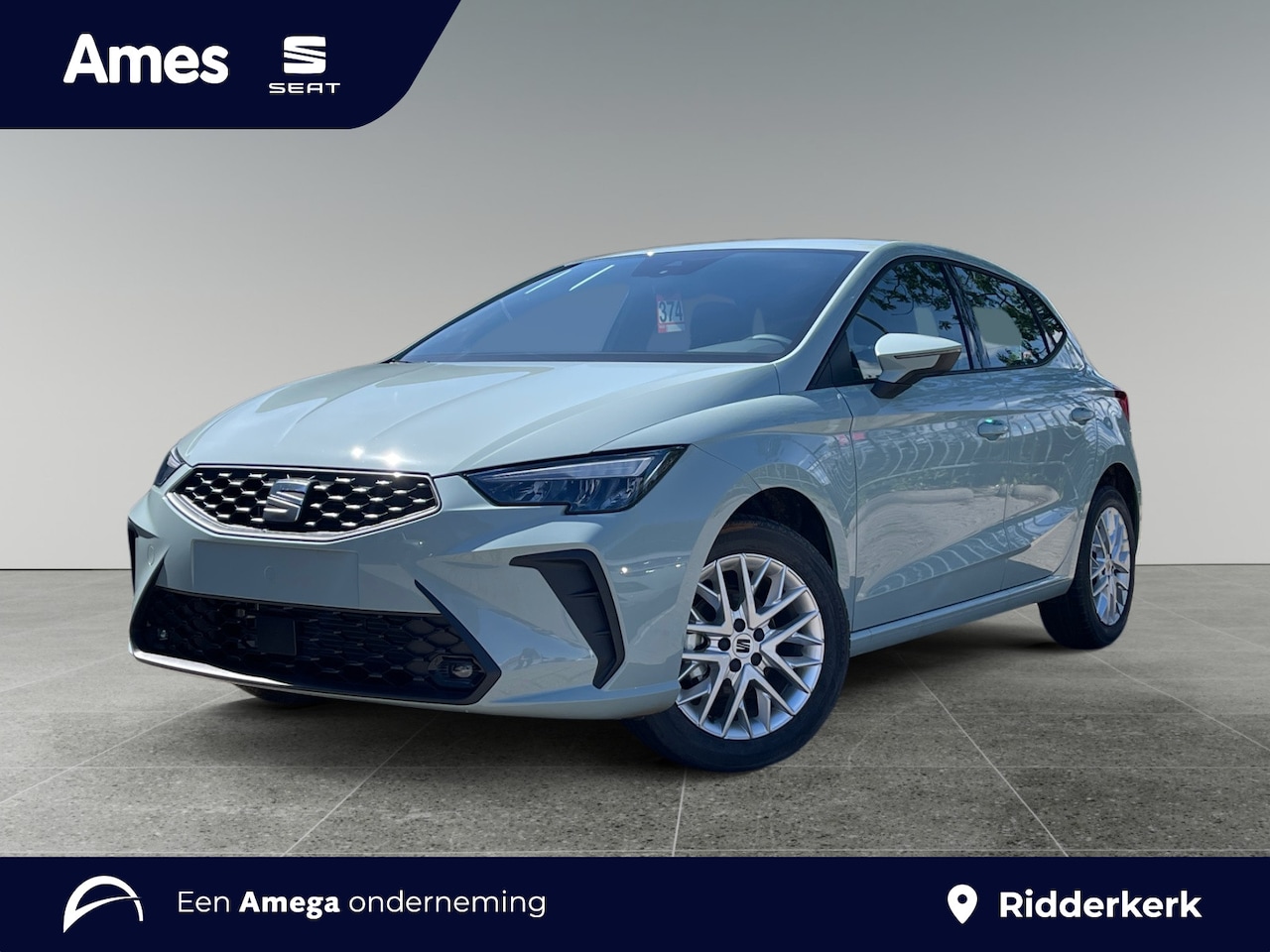SEAT Ibiza - Style 1.0 EcoTSI 95 PK - AutoWereld.nl