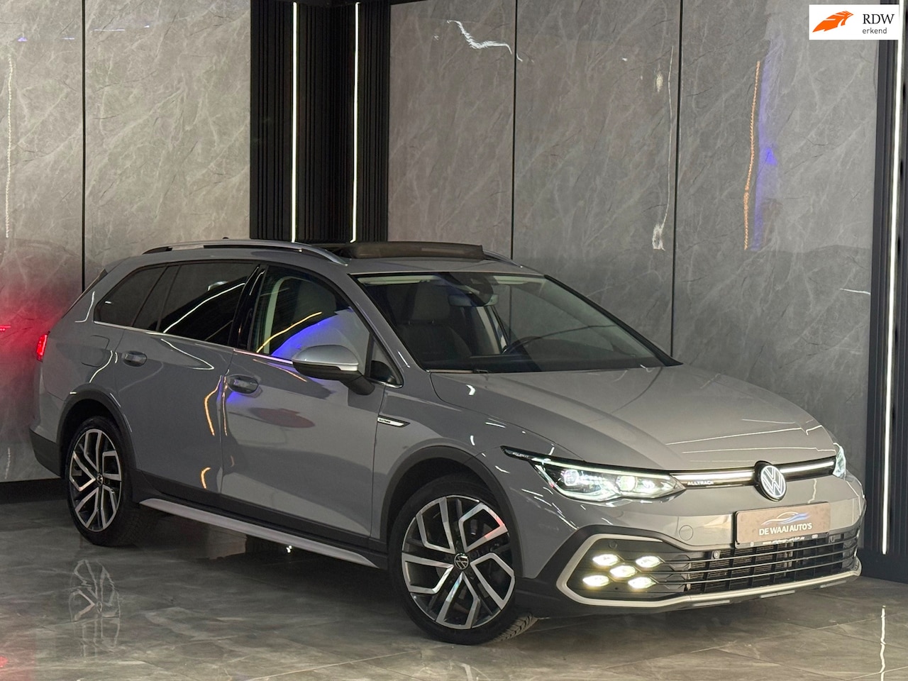 Volkswagen Golf - 2.0 TDI GTD |Pano|Camera|IQ Light|ACC|Stoelverw|Virtual Cocpit|Stuurverw|Apple CarPlay|Boe - AutoWereld.nl