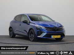 Renault Clio - E-Tech Full Hybrid 145pk esprit Alpine | stoel verwarming | stuur verwarming | stoel verwa