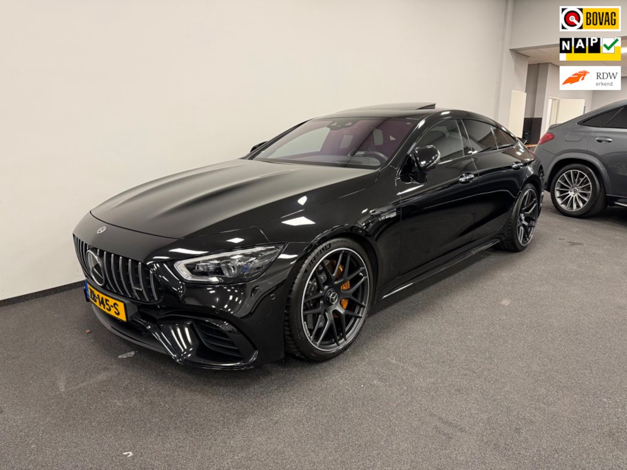 Mercedes-Benz AMG GT 4-Door Coupe - AMG 63 S 4MATIC+ Premium Plus - AutoWereld.nl