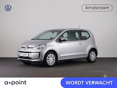 Volkswagen Up! - 1.0 Move Up 65 pk | Navigatie via App | Airco | Elektr. spiegels | Stoelverwarming |