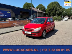 Hyundai Getz - 1.4i Active Cool Airco NIEUWE APK