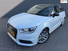 Audi A1 Sportback - 1.0 TFSI*StoelVerwarming*NEW-APK*Airco*Cruise*NAVI*Elkt-Ramen