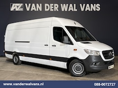 Mercedes-Benz Sprinter - 316 CDI 164pk L3H2 Euro6 Airco | Camera | Navigatie | Apple Carplay | Chauffeursstoel Crui