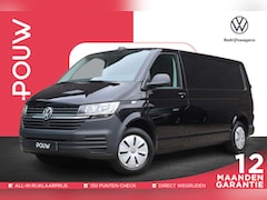 Volkswagen Transporter - 2.0 TDI 150pk DSG L2H1 | Oprijplaat | Airco | Camera | Navigatie