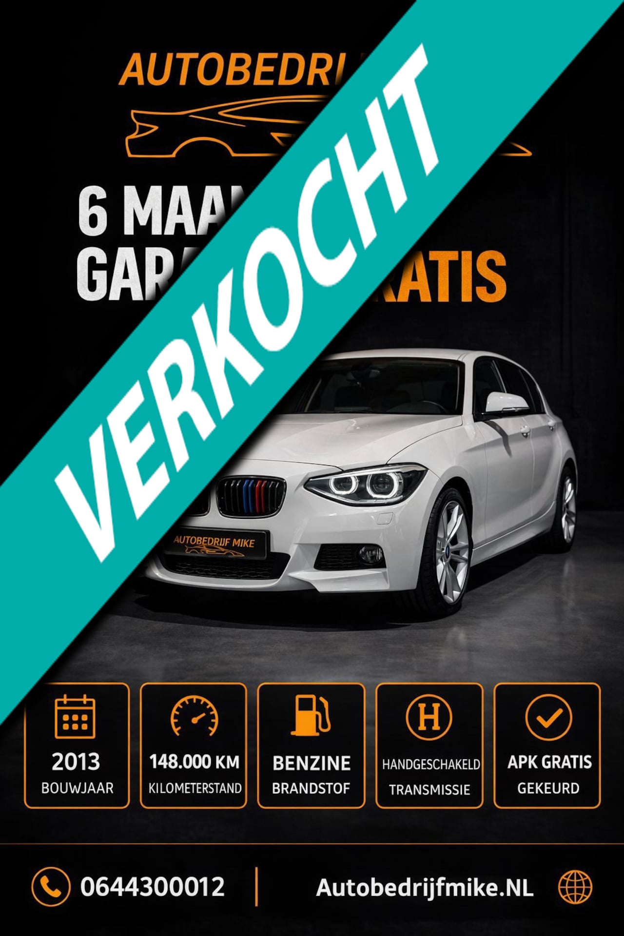 BMW 1-serie - 116i Business Limited Edition - AutoWereld.nl