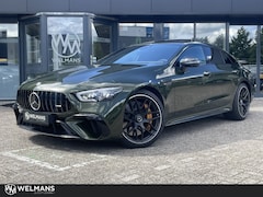 Mercedes-Benz AMG GT 4-Door Coupe - AMG 63 S E Performance Premium Plus Schuifdak | Burmester | Stoelmassage en -ventilatie