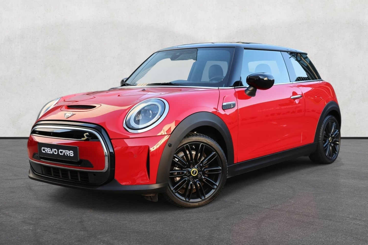 MINI Electric - Yours 33 kWh | PANO | HUD | H&K | SOH 95,0% | - AutoWereld.nl