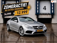 Mercedes-Benz E-klasse Coupé - 250 Prestige(211PK+GARANTIE+NET+CarPlay)
