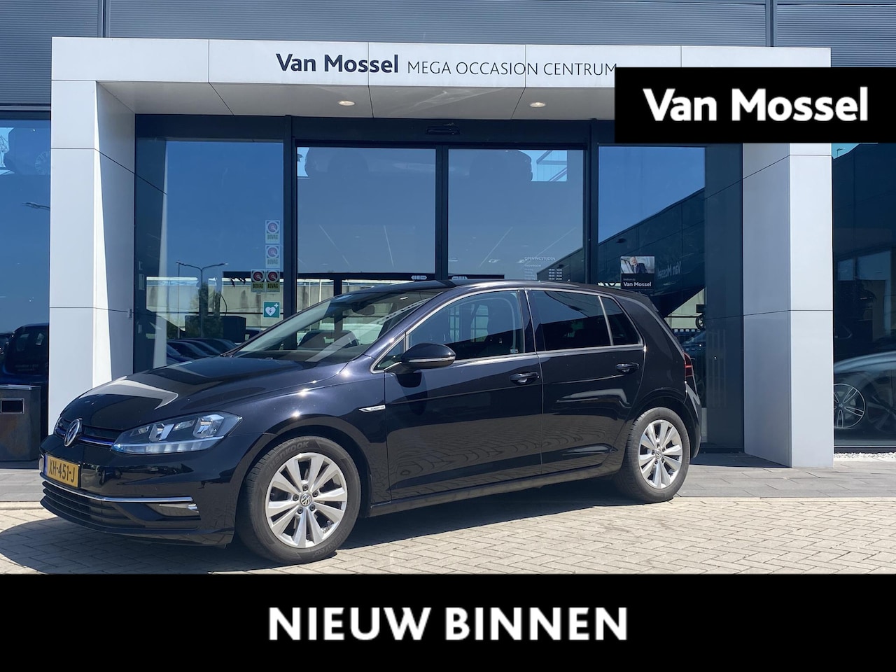 Volkswagen Golf - 1.5 TSI Comfortline 1.5 TSI Comfortline - AutoWereld.nl