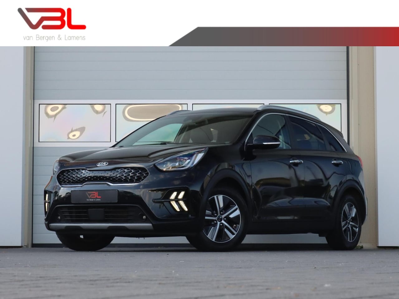 Kia Niro - 1.6 GDi 140PK HEV ExecutiveLine - AutoWereld.nl