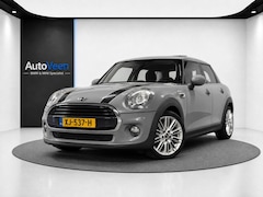 MINI 5-Deurs - 1.5 Cooper Chili (PANO, NAVI, PARKEERSENSOREN, AUTOMAAT)