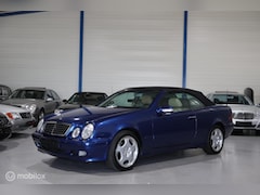 Mercedes-Benz CLK-klasse Cabrio - 430 Elegance