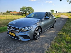 Mercedes-Benz E-klasse - E-200 AMG Line 9G-Tronic Widescreen-Sfeerverlichting