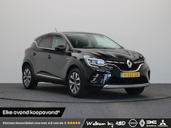 Renault Captur - TCe 100pk Intens | Climate Control | Bose audio| Parkeersensoren achter | Lichtmetalen vel