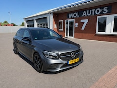 Mercedes-Benz C-klasse Estate - 200 d Business Solution AMG