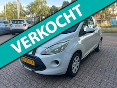 Ford Ka - 1.2 Trend | LEES ADVERTENTIE