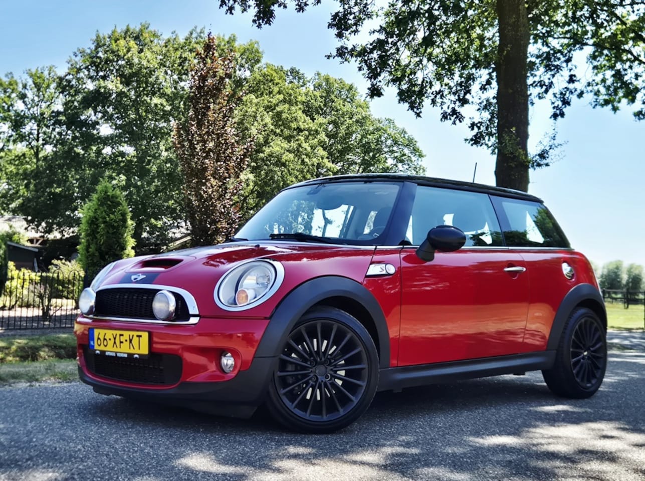 MINI 3-Deurs - 1.6 Cooper S - AutoWereld.nl