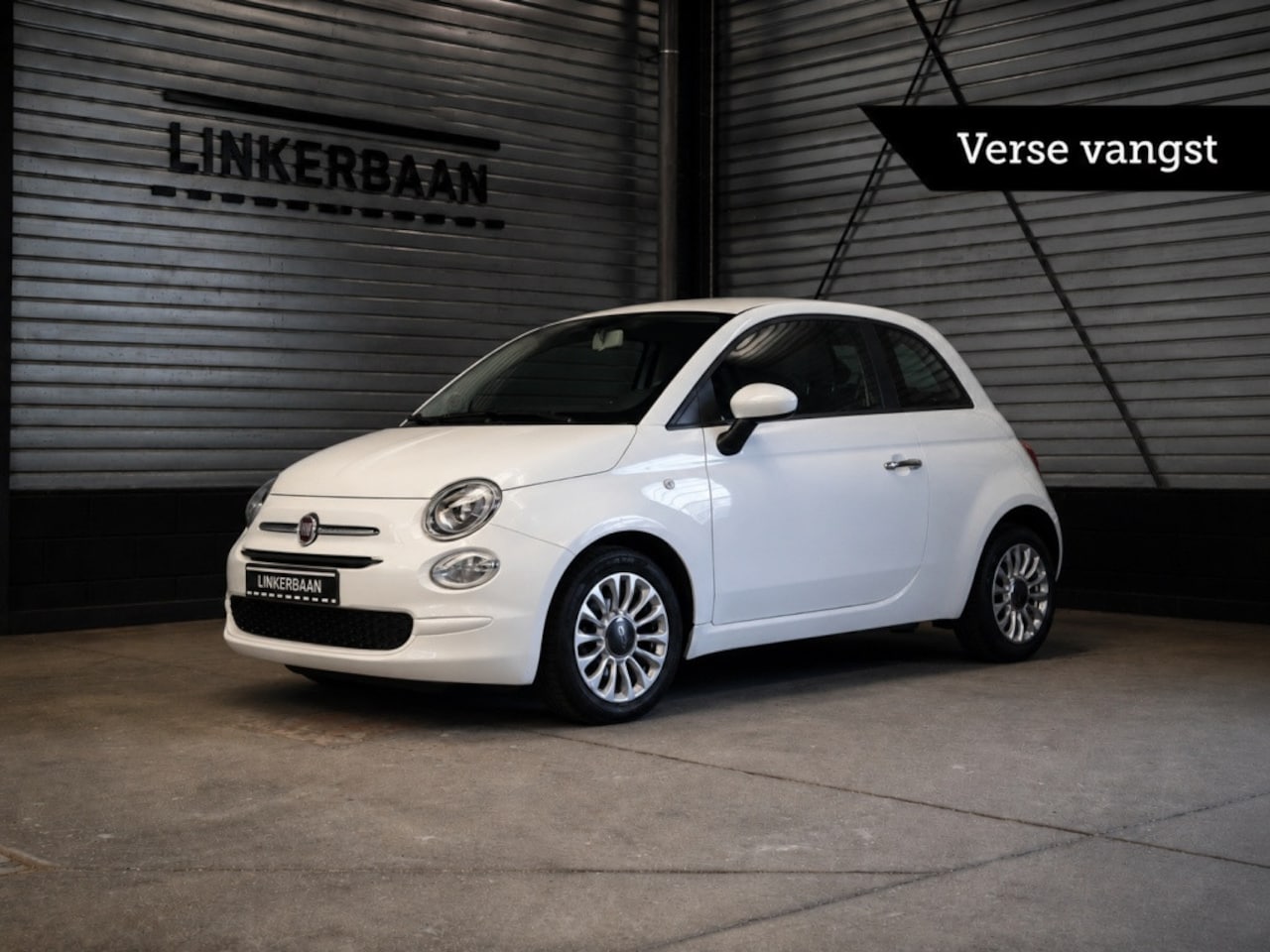 Fiat 500 - Popstar | Airco | 14 inch | NAP | Isofix | - AutoWereld.nl