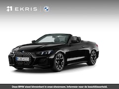 BMW 4-serie Cabrio - 420i M Sport Pro Pack | Innovation Pack | Harman Kardon