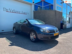 Volkswagen Golf Cabriolet - 1.2 TSI BlueMotion|BT|CLIMA|PDC|