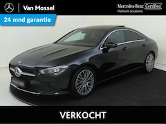 Mercedes-Benz CLA-Klasse - 180 Business Solution Luxury / Panoramadak/ Sfeerverlichting