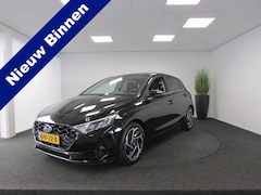 Hyundai i20 - 1.0 T-GDI Premium Sky I Dealer onderhouden I Luxe uitvoering I Schuif-/ kanteldak I Stoelv