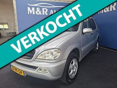 Mercedes-Benz M-klasse - 270 CDI Automaat