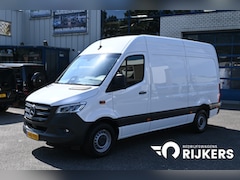 Mercedes-Benz Sprinter - 317 CDI L2H2 Pro HD LED, Geveerde stoel, Navigatie met camera