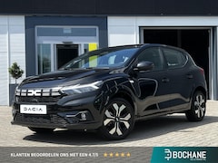 Dacia Sandero - 1.0 TCe 90 Journey | Nieuwe auto | Camera | LM velgen |