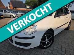 Volkswagen Polo - 1.2 Easyline 2007. Airco/CV/Elektrische ramen etc.. APK 06-2027