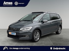 Volkswagen Touran - 1.5 150pk TSI Highline 7p Navigatie 'Discover Media' | Velgen 'Salvador', 17 inch lichtmet