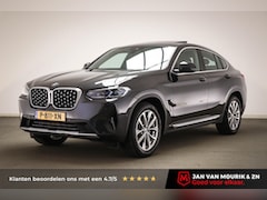BMW X4 - xDrive20i Business Edition Plus | PANORAMADAK | HEAD UP | HOUTAFWERKING | STUURVERWARMING