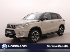 Suzuki Vitara - 1.4 Boosterjet Style Smart Hybrid | Trekhaak | Schuifdak | Camera | Adapative Cruise | Nav