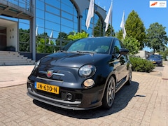 Fiat 500 Abarth - 1.4 T-Jet Elaborabile automaat , leer , apk
