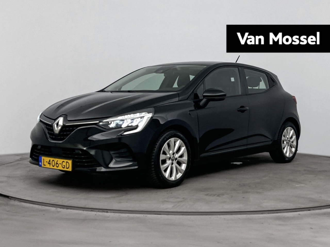 Renault Clio - 1.0 TCe Zen 1.0 TCe Zen - AutoWereld.nl