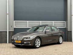 BMW 3-serie - 320i EfficientDynamics Edition Upgrade Edition bj.2012 Navi|Leder|Open dak|Nap