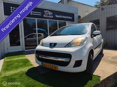 Peugeot 107 - 1.0-12V XS