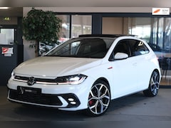 Volkswagen Polo - 2.0 TSI GTI 207PK DSG Facelift IQ Led Pano Cam Navi Keyless ACC