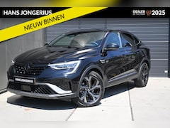 Renault Arkana - E-Tech hybrid 145 E-Tech engineered | SCHUIF/KANTELDAK | STUUR/STOELVERWARMING | LEDER | A