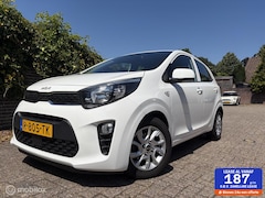 Kia Picanto - 1.0 DPi ComfortLine / Lichtmetalen velgen /Airco
