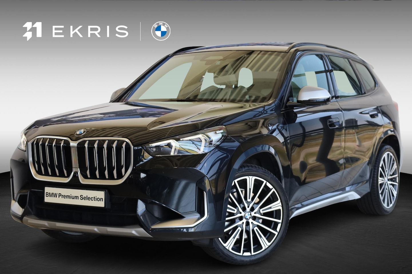 BMW X1 - xDrive23i X-Line | Driving Assistant Professional | Elektr. Trekhaak | Head-Up Display | P - AutoWereld.nl