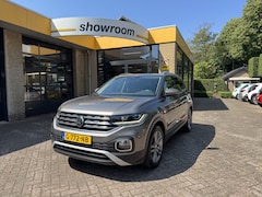 Volkswagen T-Cross - 1.0 TSI Style Automaat Climate Control Led Carplay