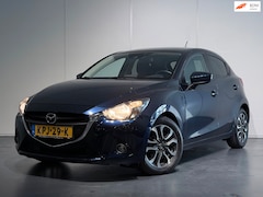 Mazda 2 - 2 1.5 Skyactiv-G Skylease GT /Clima/Cruise/PDC/NAVI/Keyless/LaneAss/LMV