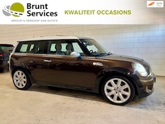 MINI Clubman - 1.6 Cooper S Bj.07|Clima|leer|Panodak|Automaat