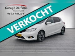 Nissan Pulsar - 1.2 DIG-T N-Connecta-AUTOMAAT-NAVI-CLIMA-TREKHAAK-CAMERA