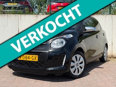 Citroën C1 - 1.0 VTi Feel/CARPLAY/CAMERA/CRUISE/24769 KM NAP/1STE EIGENAAR/