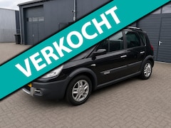 Renault Scénic - 1.6-16V Conquest nieuwe koppeling 6/‘26